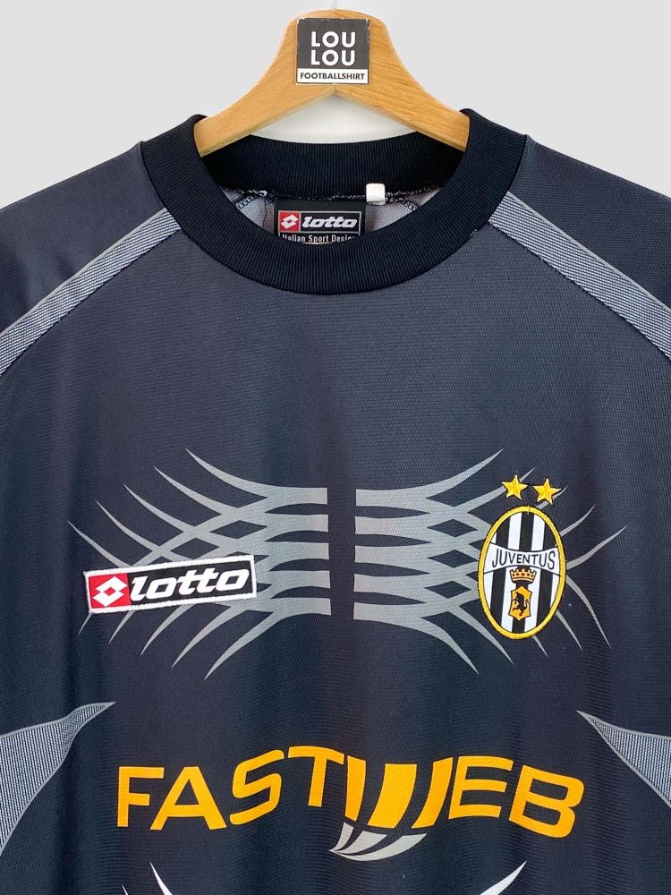 2001-2002 / Juventus Turin 🇮🇹 /  L