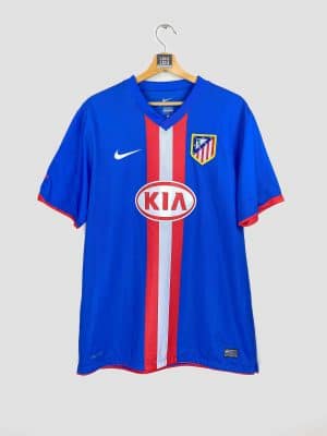 2010-2011 / Atletico Madrid 🇪🇸 / L