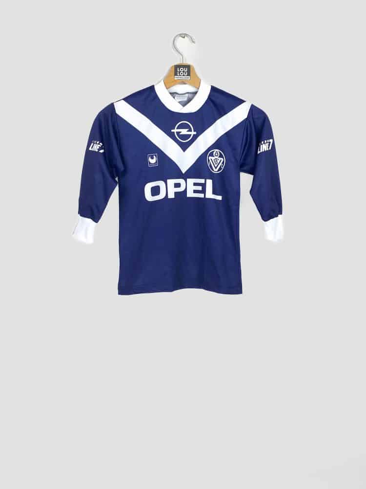 1990-1991 / Girondins de Bordeaux 🇫🇷 /  5-6 ans