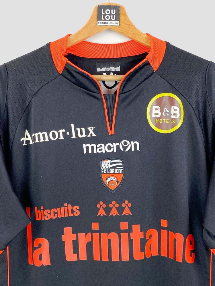 2002-2003 / FC Lorient 🇫🇷 / L