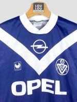 1990-1991 / Girondins de Bordeaux 🇫🇷 /  5-6 ans