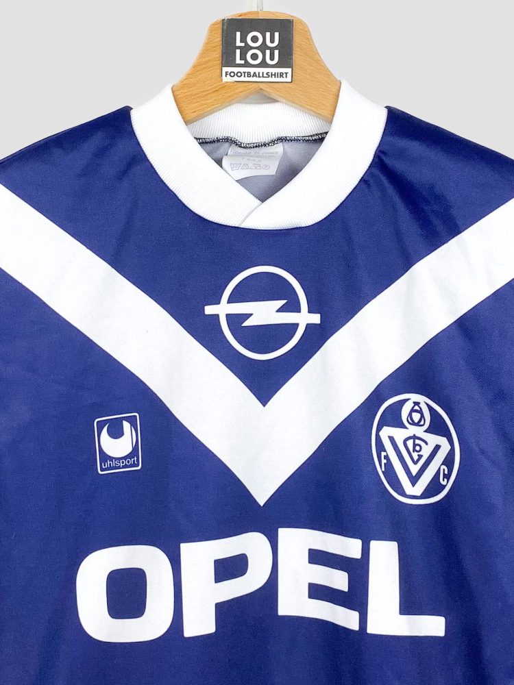 1990-1991 / Girondins de Bordeaux 🇫🇷 /  5-6 ans