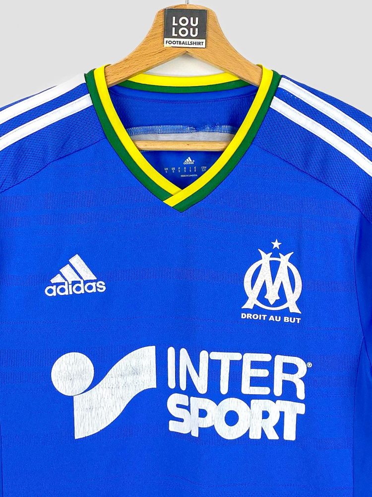 2013-2014 / Olympique de Marseille 🇫🇷  / S