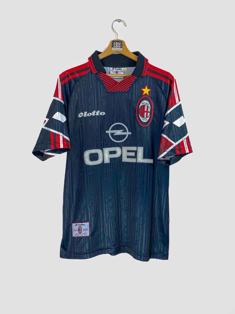 1997-1998 / Milan AC 🇮🇹 /  M