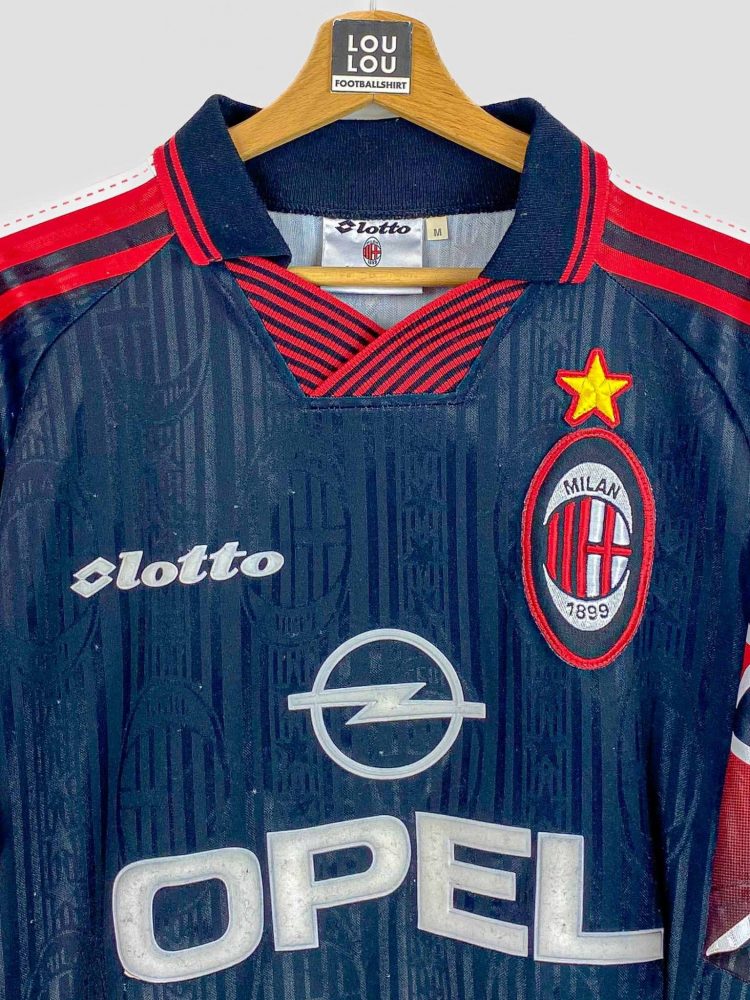 1997-1998 / Milan AC 🇮🇹 /  M