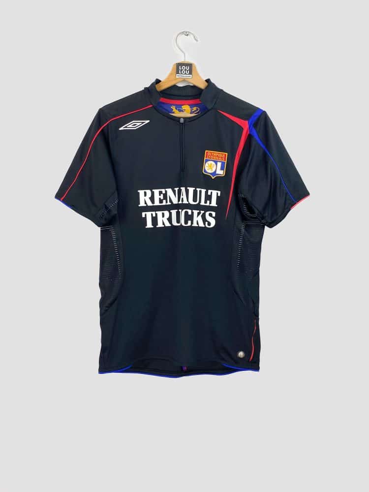 2005-2006 / Olympique Lyonnais 🇫🇷 / S