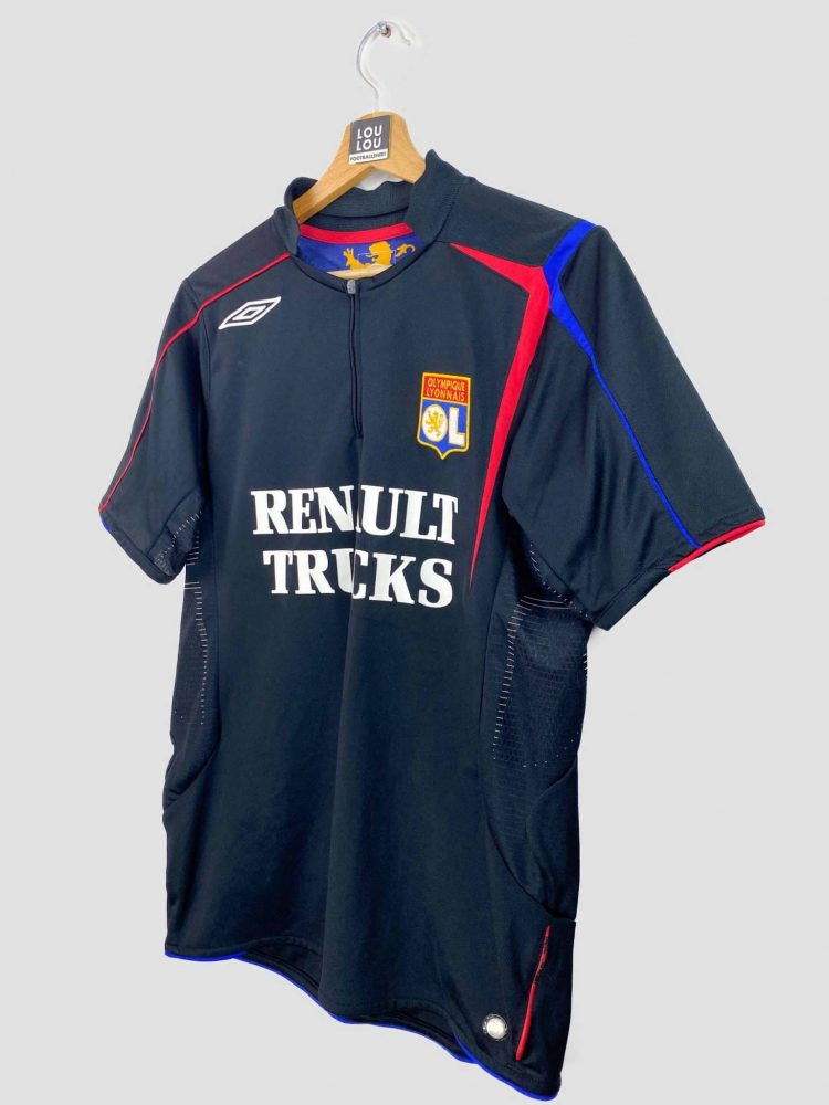 2005-2006 / Olympique Lyonnais 🇫🇷 / S