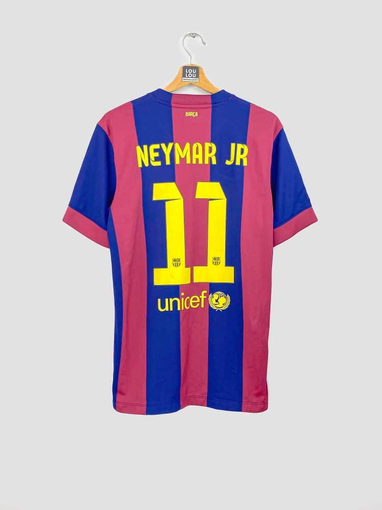 2014-2015 / Neymar 🇧🇷 / FC Barcelone / M