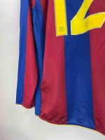 2007-2008 / #12 / FC Barcelone / M