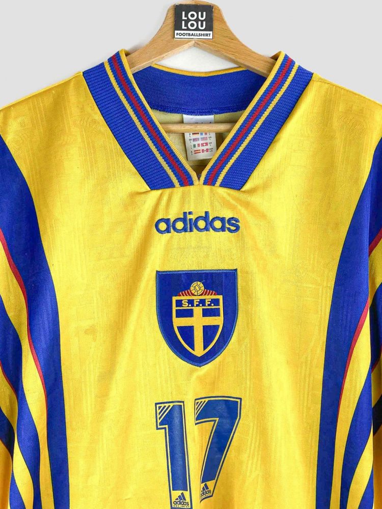 1996-1998 / Suède 🇸🇪  / L