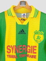 1999-2000 / Salomon Olembe 🇨🇲 / FC Nantes / XS