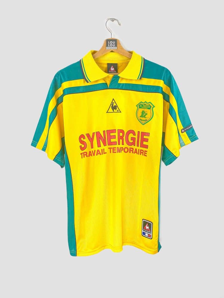 2000-2001 /  FC Nantes 🇫🇷 / S
