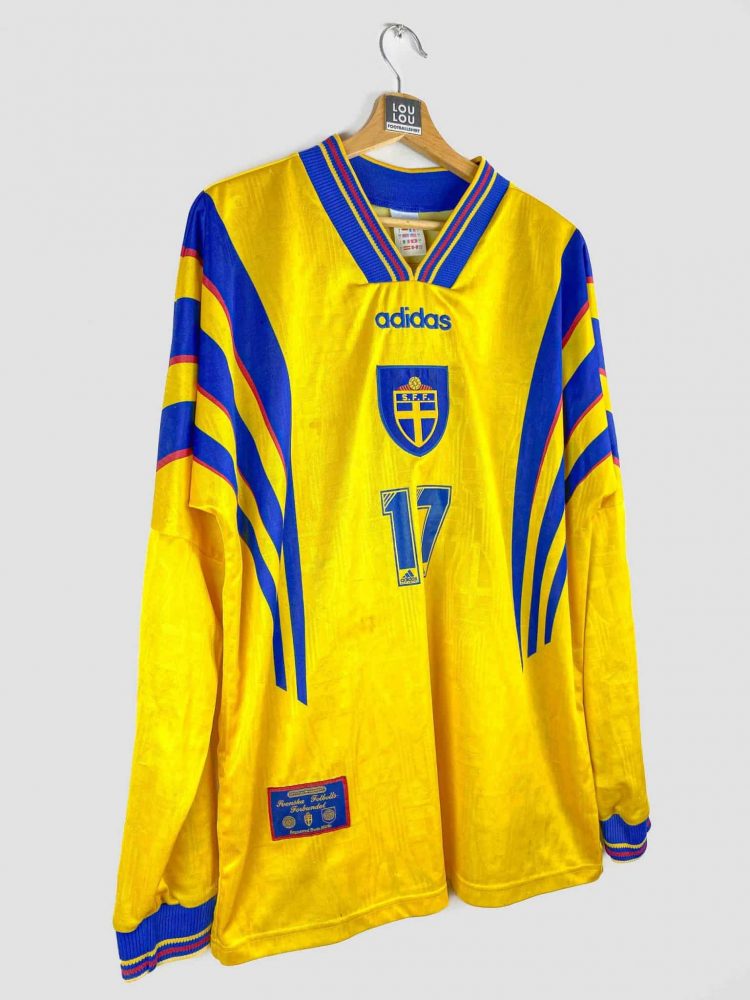 1996-1998 / Suède 🇸🇪  / L