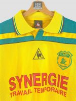 2000-2001 /  FC Nantes 🇫🇷 / S