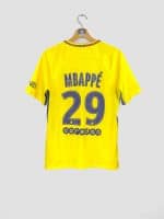 2017-2018 / Kylian Mbappé 🇫🇷 / Paris Saint Germain / S