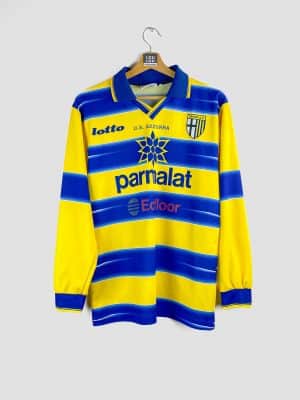 1998-1999 / Parma  🇮🇹 / S