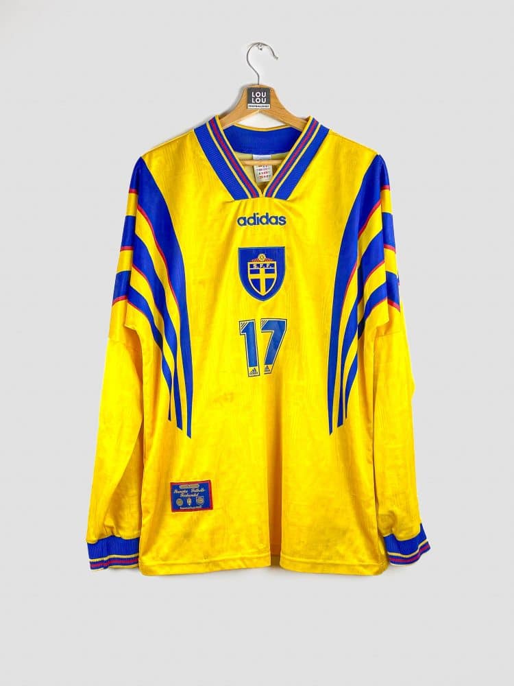 1996-1998 / Suède 🇸🇪  / L