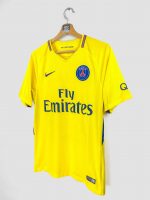 2017-2018 / Kylian Mbappé 🇫🇷 / Paris Saint Germain / S