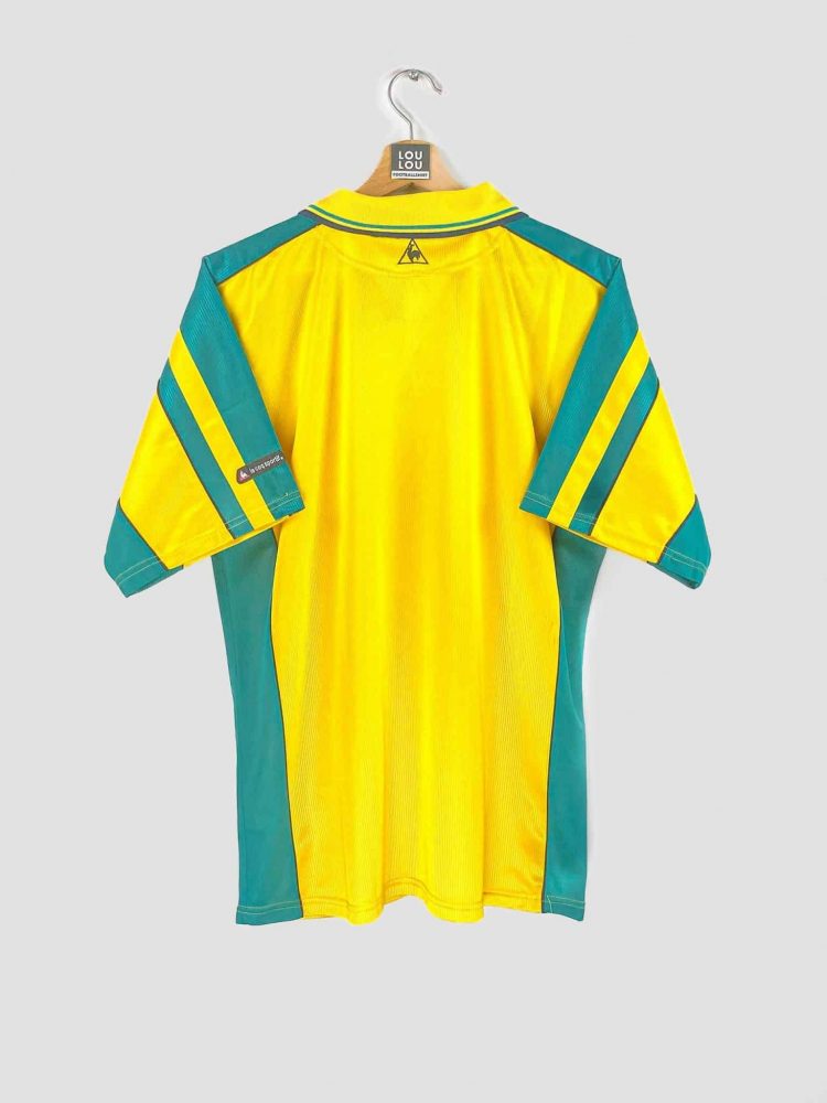 2000-2001 /  FC Nantes 🇫🇷 / S