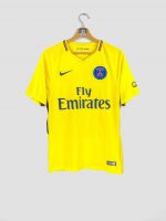 2017-2018 / Kylian Mbappé 🇫🇷 / Paris Saint Germain / S