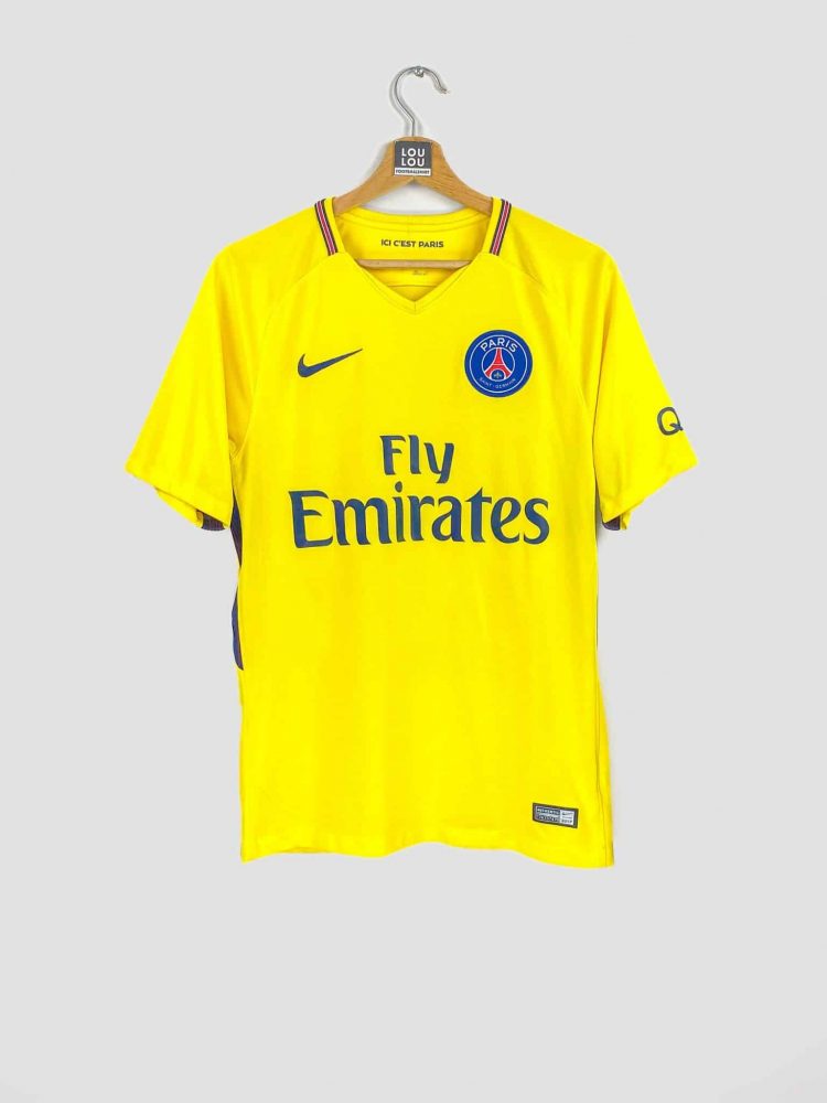 2017-2018 / Kylian Mbappé 🇫🇷 / Paris Saint Germain / S