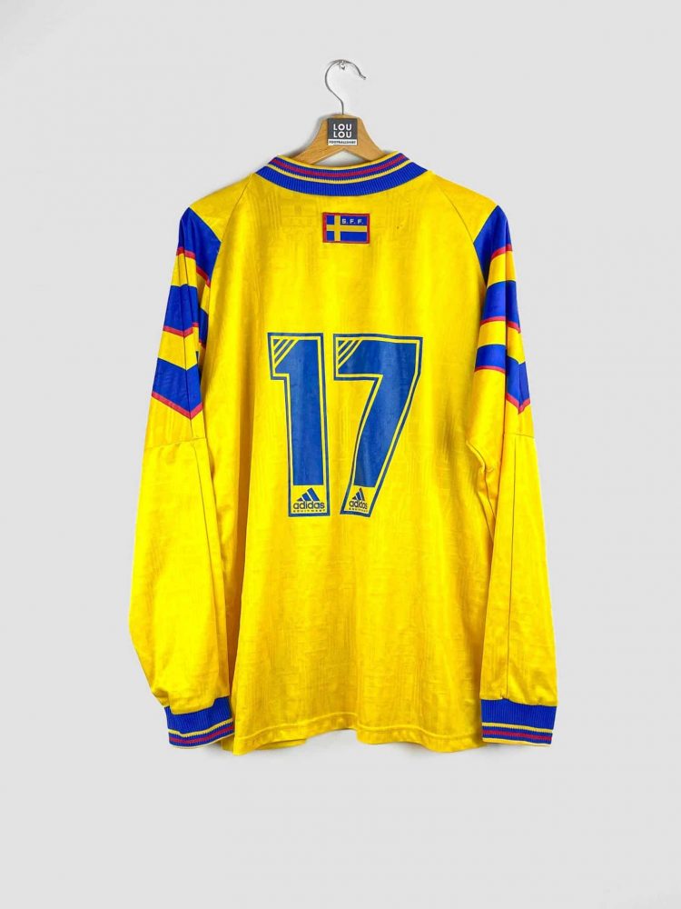 1996-1998 / Suède 🇸🇪  / L