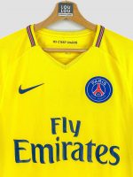 2017-2018 / Kylian Mbappé 🇫🇷 / Paris Saint Germain / S