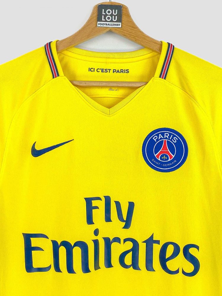 2017-2018 / Kylian Mbappé 🇫🇷 / Paris Saint Germain / S