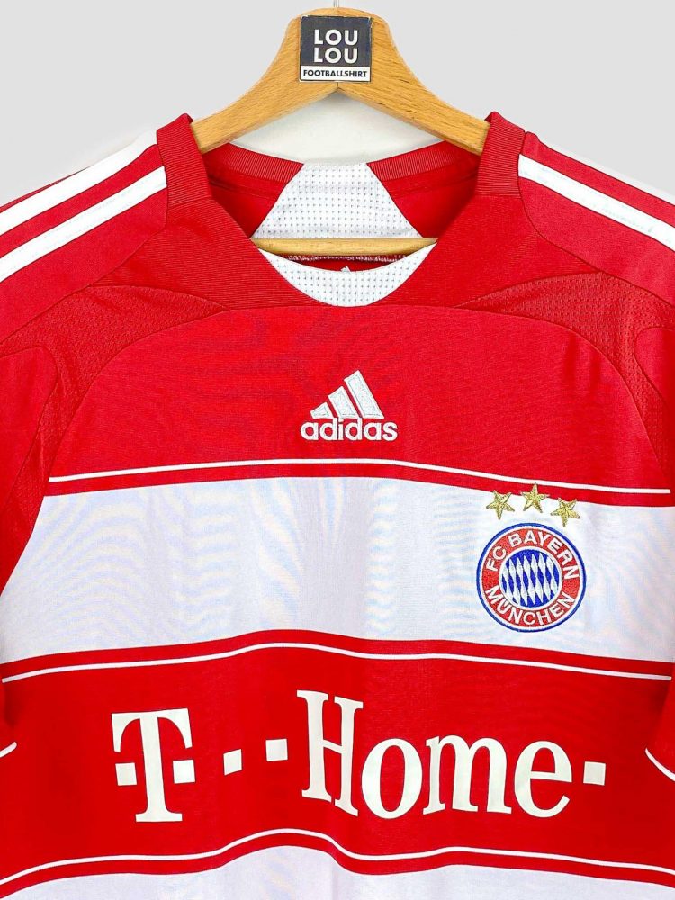 2007-2008 / Toni Kroos 🇩🇪 / Bayern Munich / L
