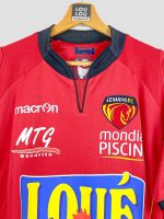 2011-2012 / Mamadou Doumbia 🇨🇮 / Le Mans UC 72 / M