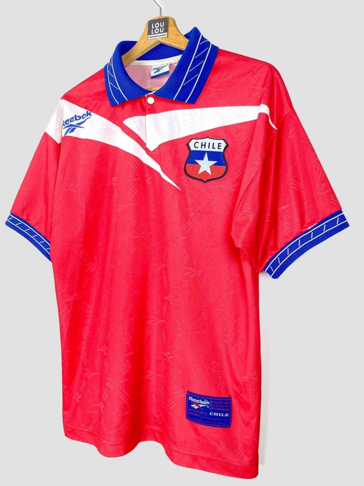 1998-1999 / Chili 🇨🇱 / S