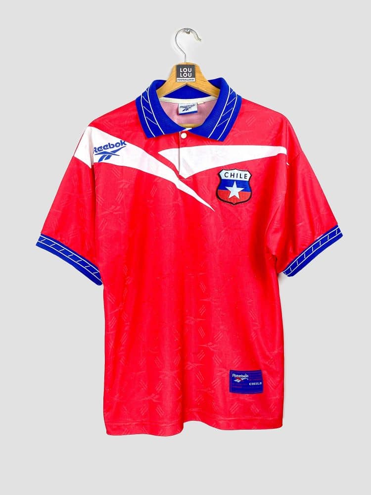 1998-1999 / Chili 🇨🇱 / S
