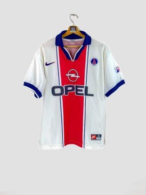 1997-1998 / Paris Saint-Germain 🇫🇷 / M