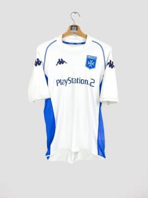 2002-2003 / AJ Auxerre 🇫🇷 / M