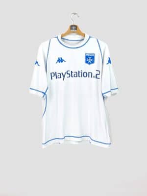 2003-2004 / AJ Auxerre 🇫🇷 / XL