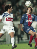 1996-1997 /  SC BASTIA 🇫🇷 / L