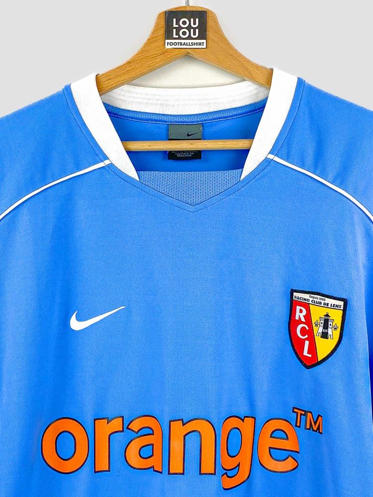 2003-2004 / RC Lens 🇫🇷 /  L