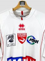 2008-2009 / Nimes Olympique 🇫🇷 /  M