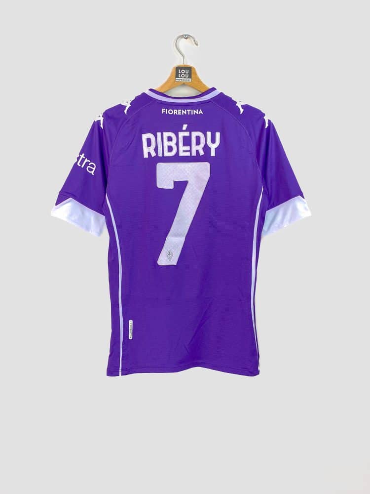 2020-2021 / Franck Ribery  🇫🇷 / Fiorentina / Player Issue / S