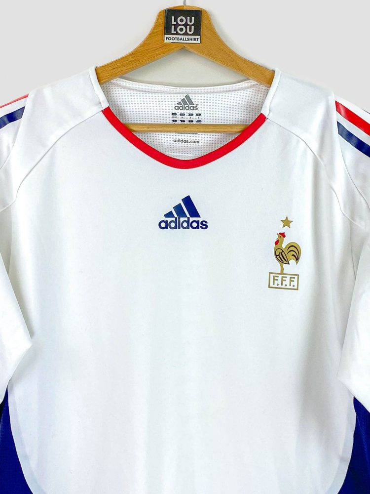2006-2007 / Equipe de France 🇫🇷 / M