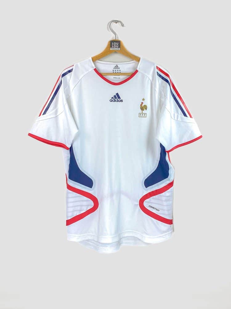 2006-2007 / Equipe de France 🇫🇷 / M