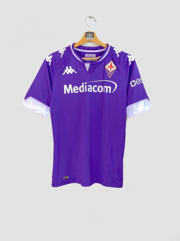 2020-2021 / Franck Ribery  🇫🇷 / Fiorentina / Player Issue / S