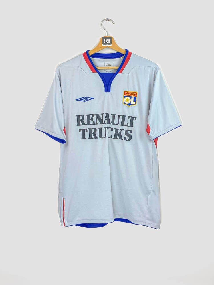 2004-2005 / Olympique Lyonnais / M