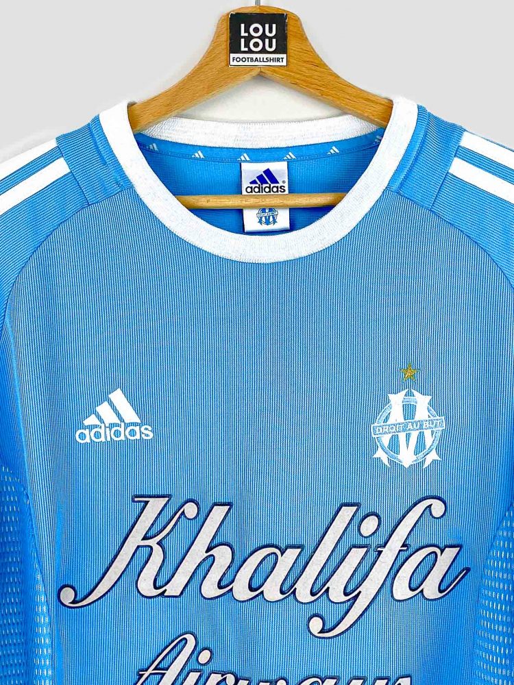 2002-2003 / Olympique de Marseille 🇫🇷  / L