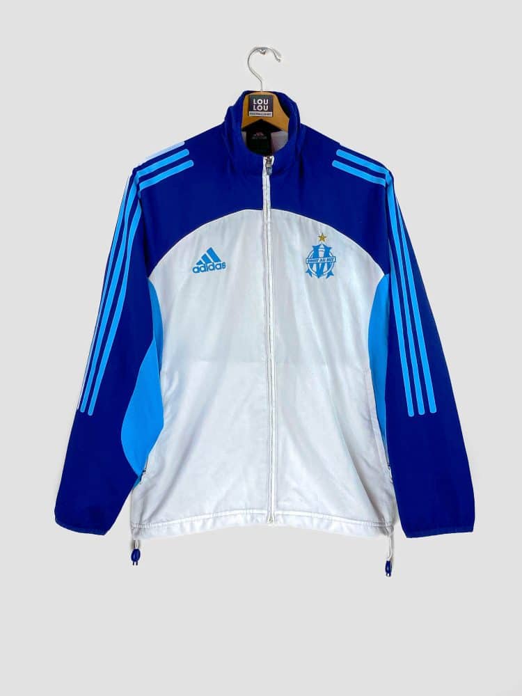 2002-2003 / Olympique de Marseille 🇫🇷 / 14 ans