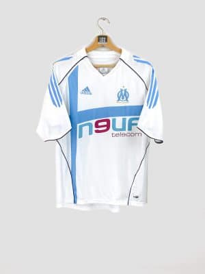 2005-2006 / Olympique de Marseille 🇫🇷  / 16 ans
