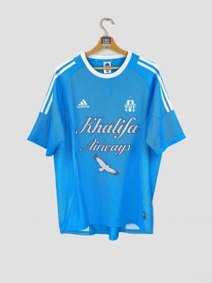 2002-2003 / Olympique de Marseille 🇫🇷  / L