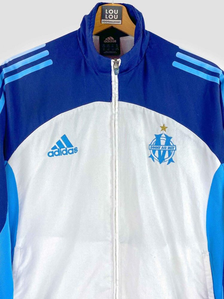 2002-2003 / Olympique de Marseille 🇫🇷 / 14 ans