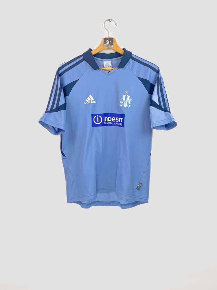 2003-2004 / Olympique de Marseille 🇫🇷  / XS