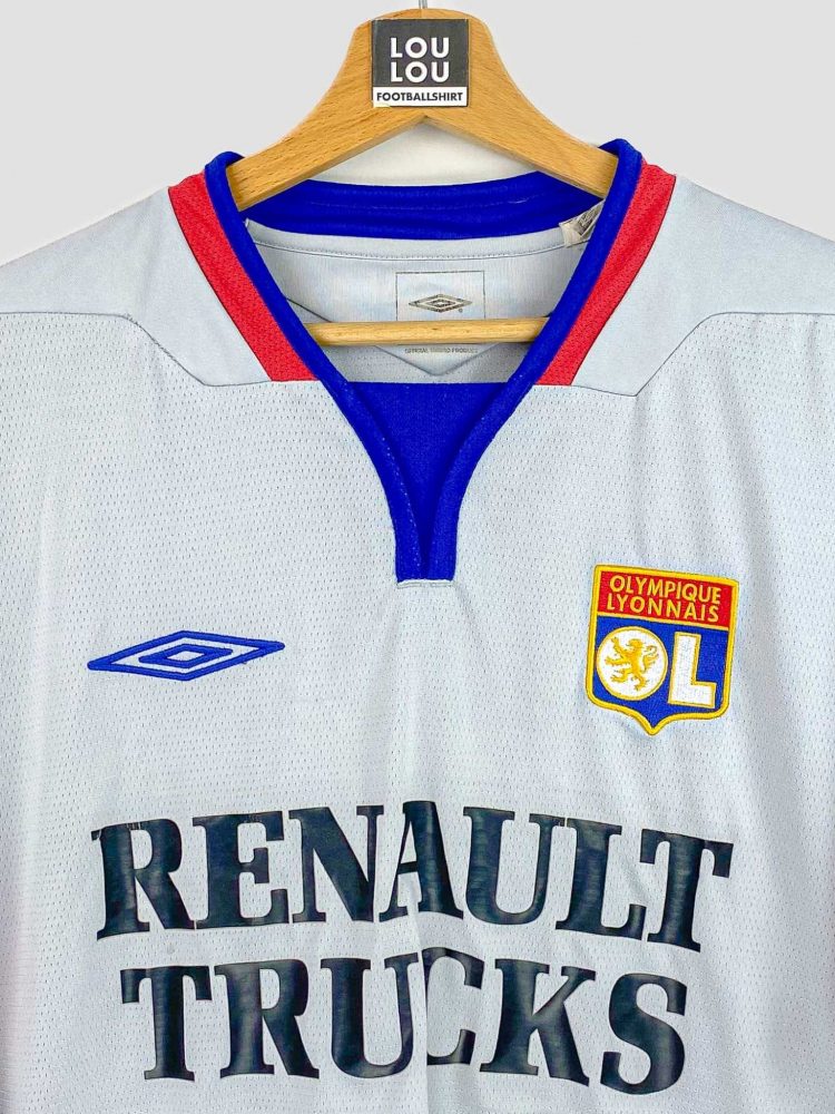2004-2005 / Olympique Lyonnais / M